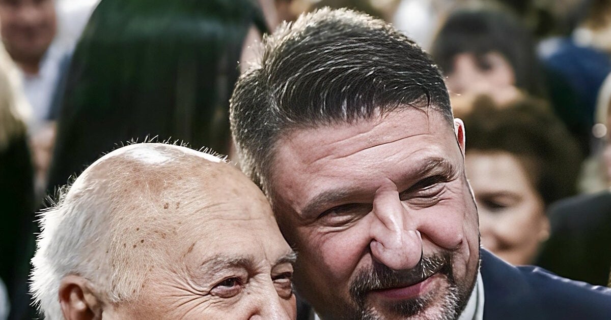 Δύσκολες στιγμές για τον Νίκο Χαρδαλιά: Έχασε τον πατέρα του – «Σε αποχαιρετώ με δάκρυα» αναφέρει στο μήνυμά του