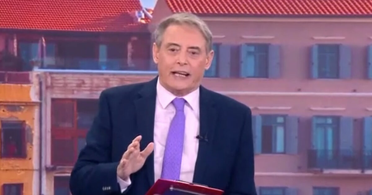 Ανθή Βούλγαρη: Απούσα από το «Κοινωνία ώρα Mega» λόγω αδιαθεσίας – Οι δηλώσεις του Ιορδάνη Χασαπόπουλου