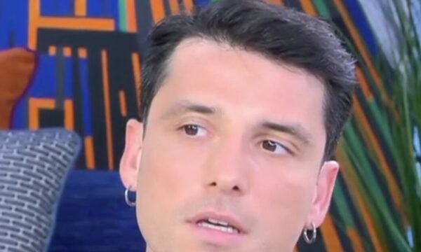 Σπύρος Χατζηαγγελάκης: «Δεν αισθάνομαι καθόλου τρόμο – Με τον καιρό το αποδέχομαι»