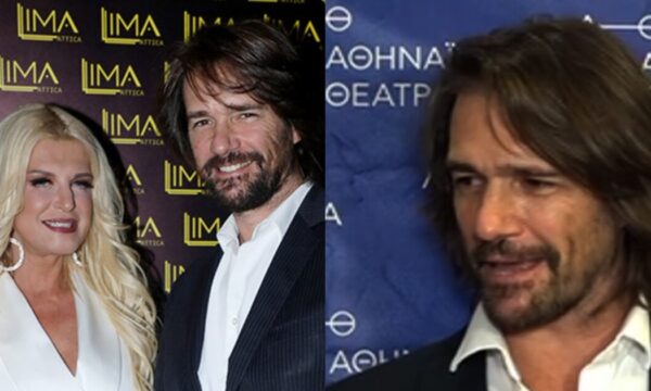 Βλάσσης Χολέβας για Μαρίνα Σταυράκη: «Δεν επικοινωνούμε – Για να υπάρξει χωρισμός, πρέπει πρώτα να υπάρχει δεσμός»