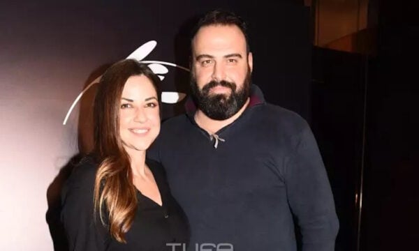 Χρύσπα – Παναγιώτης Νικολάου: Χωρισμός μετά από 15 χρόνια έγγαμου βίου