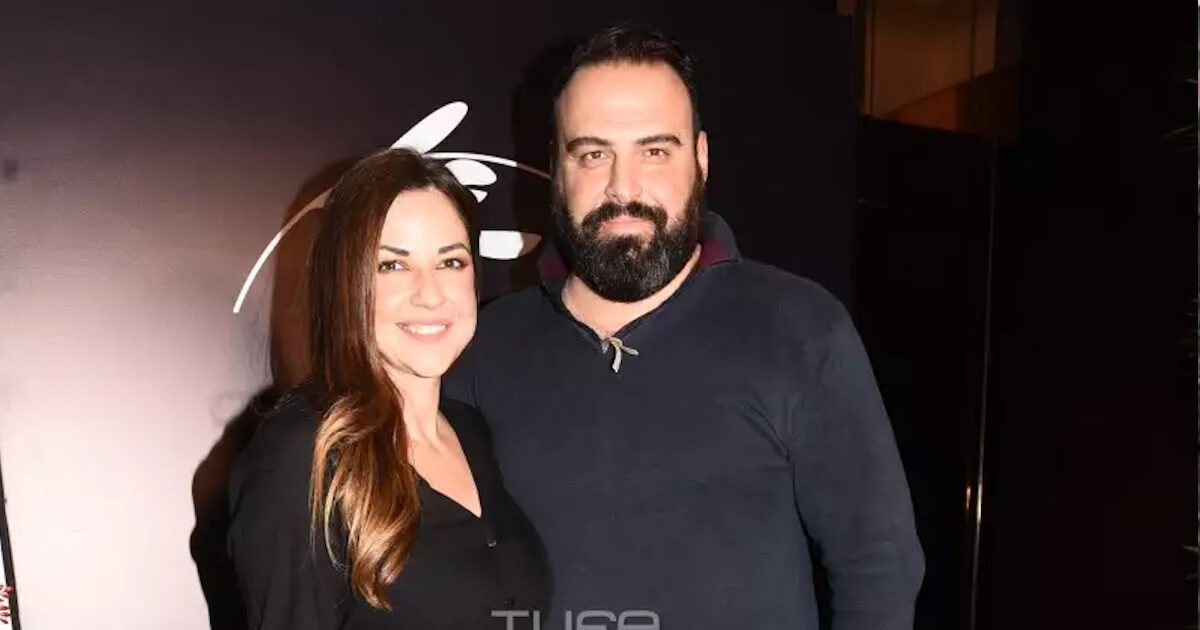 Χρύσπα – Παναγιώτης Νικολάου: Χωρισμός μετά από 15 χρόνια έγγαμου βίου