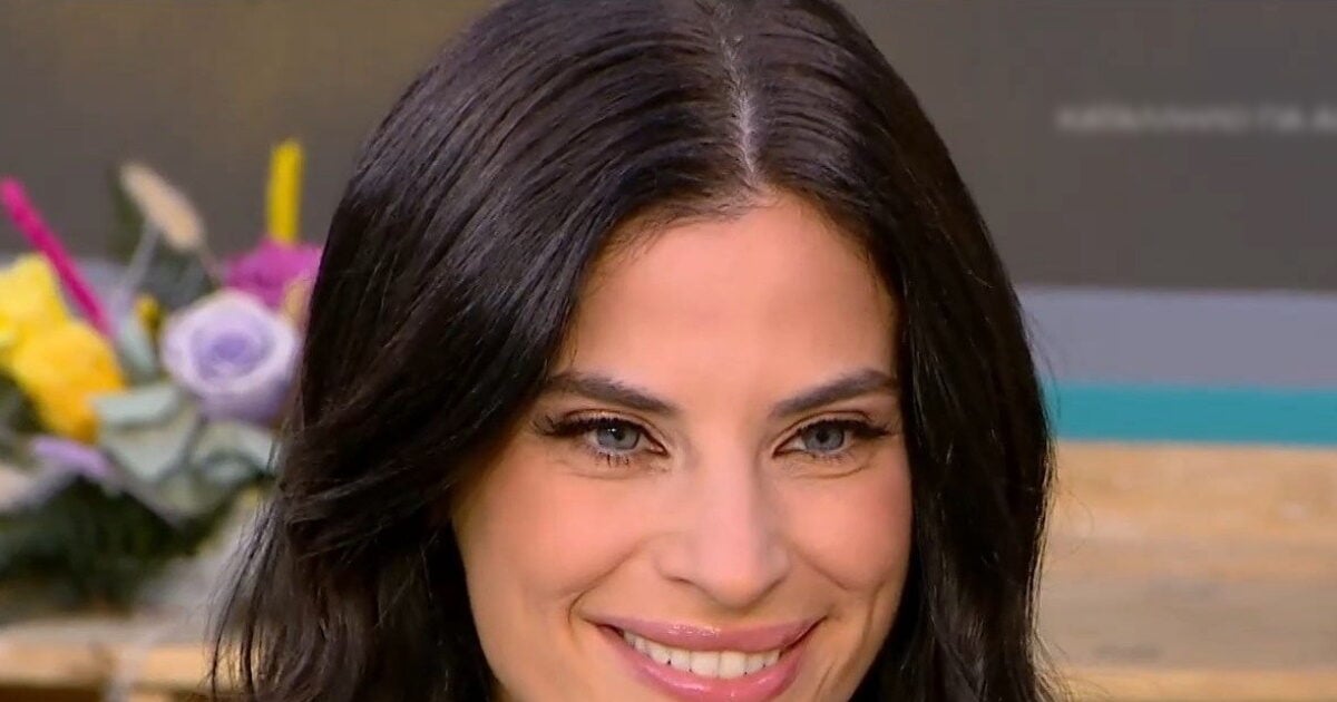 Χριστίνα Μπόμπα για Σάκη Τανιμανίδη: «Πίστευα ότι θα ήταν εξαιρετικός μπαμπάς – Στην αρχή εκείνος περισσότερο επιθυμούσε παιδιά»