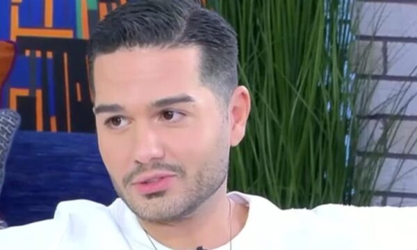 Χρήστος Μάστορας: «Ένα μήνυμα από τον πατέρα μου, σαν μαχαιριά στην καρδιά»