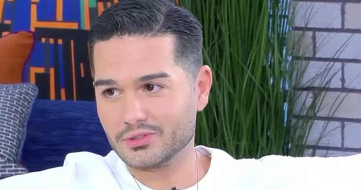 Χρήστος Μάστορας: «Ένα μήνυμα από τον πατέρα μου, σαν μαχαιριά στην καρδιά»