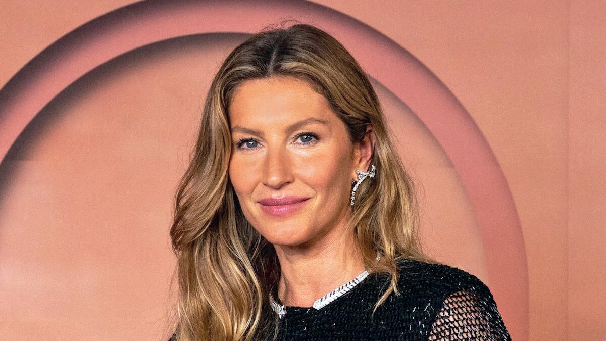 Ζιζέλ Μπούντχεν: Mε εκλεπτυσμένο Chanel look στο Franca Fund Gala