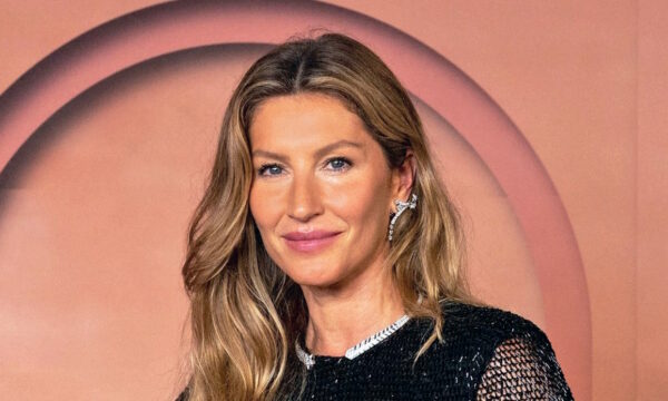 Ζιζέλ Μπούντχεν: Mε εκλεπτυσμένο Chanel look στο Franca Fund Gala
