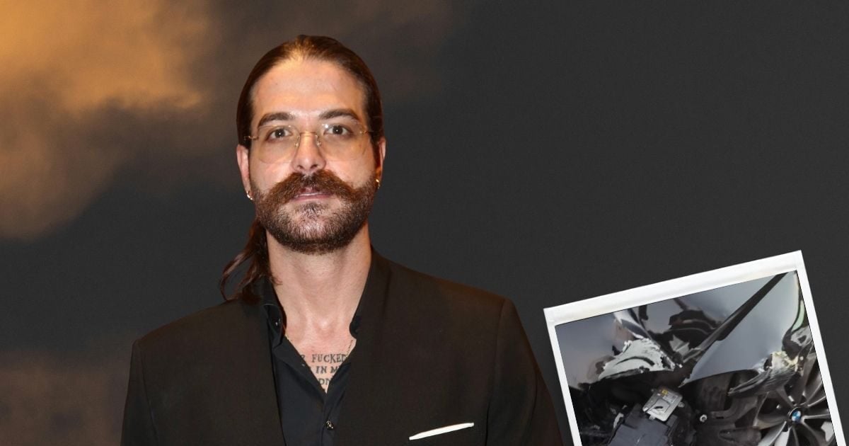 Ατύχημα στον δρόμο για τον Άρη Μουγκοπέτρο: «Και πάλι είχα φύλακα άγγελο»