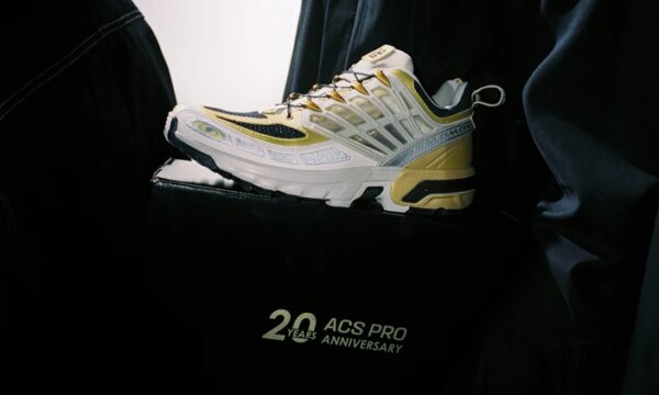 Το Salomon ACS Pro γιορτάζει 20 χρόνια και επανέρχεται: Ανακαλύψτε τη νέα περιορισμένη έκδοση και πού να την αποκτήσετε