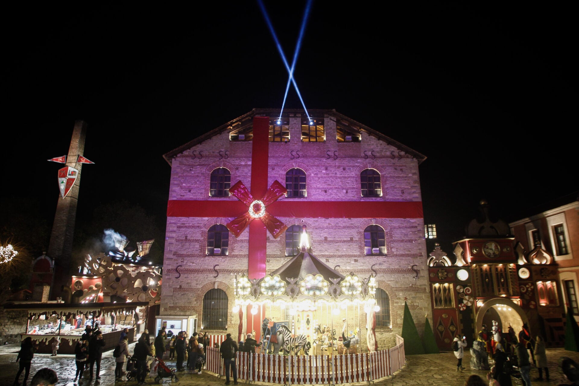 Μύλος των Ξωτικών