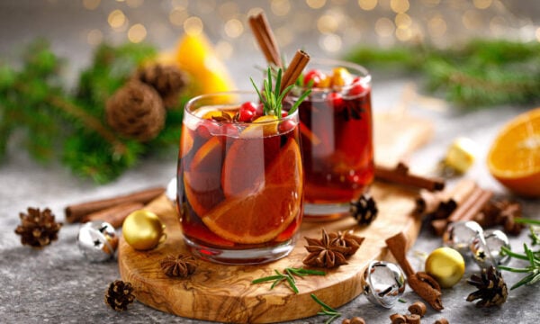Πώς να ετοιμάσετε το πιο γευστικό Mulled Wine