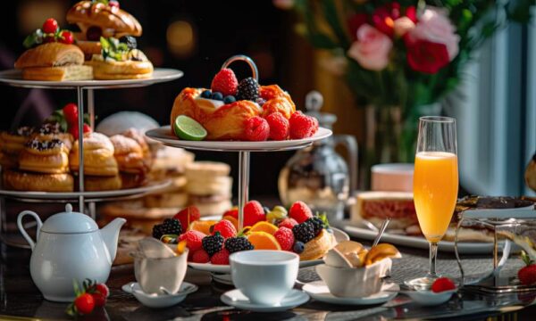 Οδηγός για το απόλυτο γιορτινό brunch