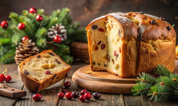 Σπιτικός οδηγός για τέλειο panettone