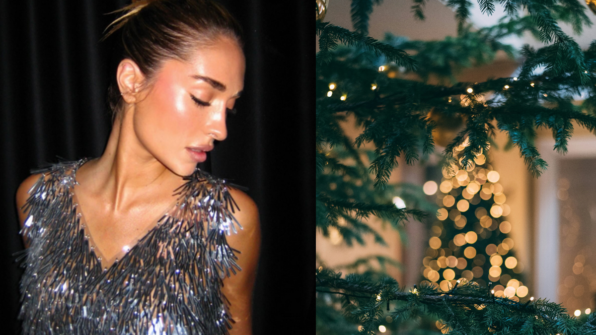 3 προτάσεις για γιορτινή εμφάνιση χωρίς παγιέτες