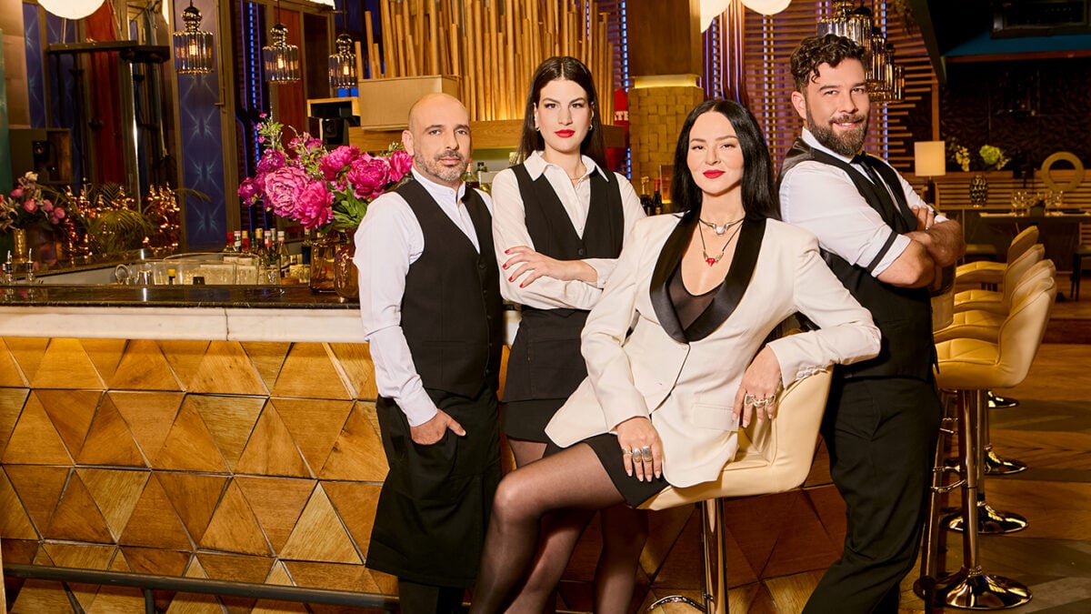 «First Dates»: Η ενθουσιώδης Φωτεινή αναζητά έναν ενεργητικό και περιπετειώδη σύντροφο