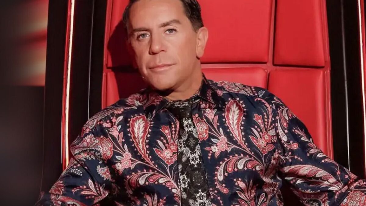 The Voice: Η… φράση του Γιώργου Μαζωνάκη για τη μήνυση από τον Στέφανο Παπαδόπουλο