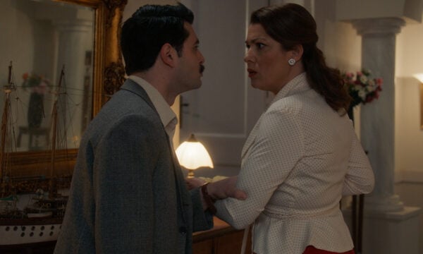 «Porto Leone: Στη συνοικία με τα κόκκινα φανάρια»: Η Γαλήνη αποκαλύπτει ένα μεγάλο μυστικό στον Γρηγόρη