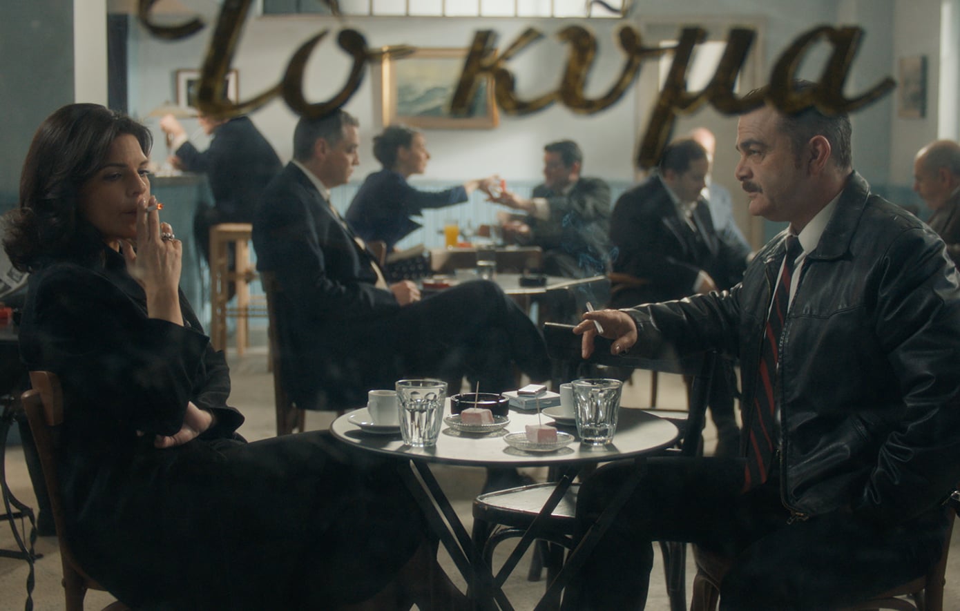 «Porto Leone: Στη συνοικία με τα κόκκινα φανάρια»: Η Αλεξάνδρα παγιδεύει τον Βούλγαρη