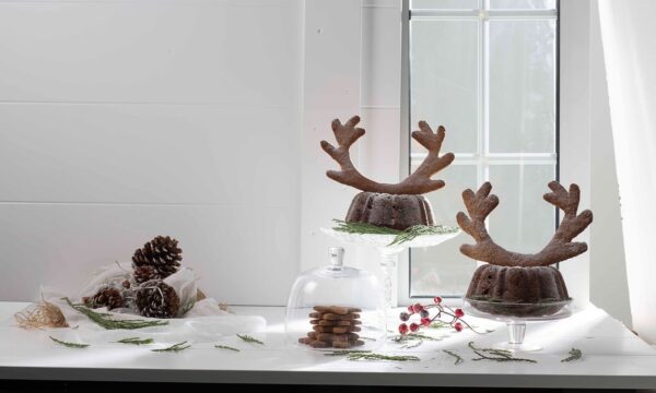 Γιορτινό κέικ (Christmas Cake)
