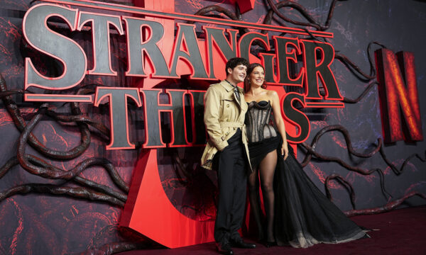 Η 5η σεζόν του Stranger Things καταρρίπτει το ρεκόρ τηλεθέασης στο Netflix