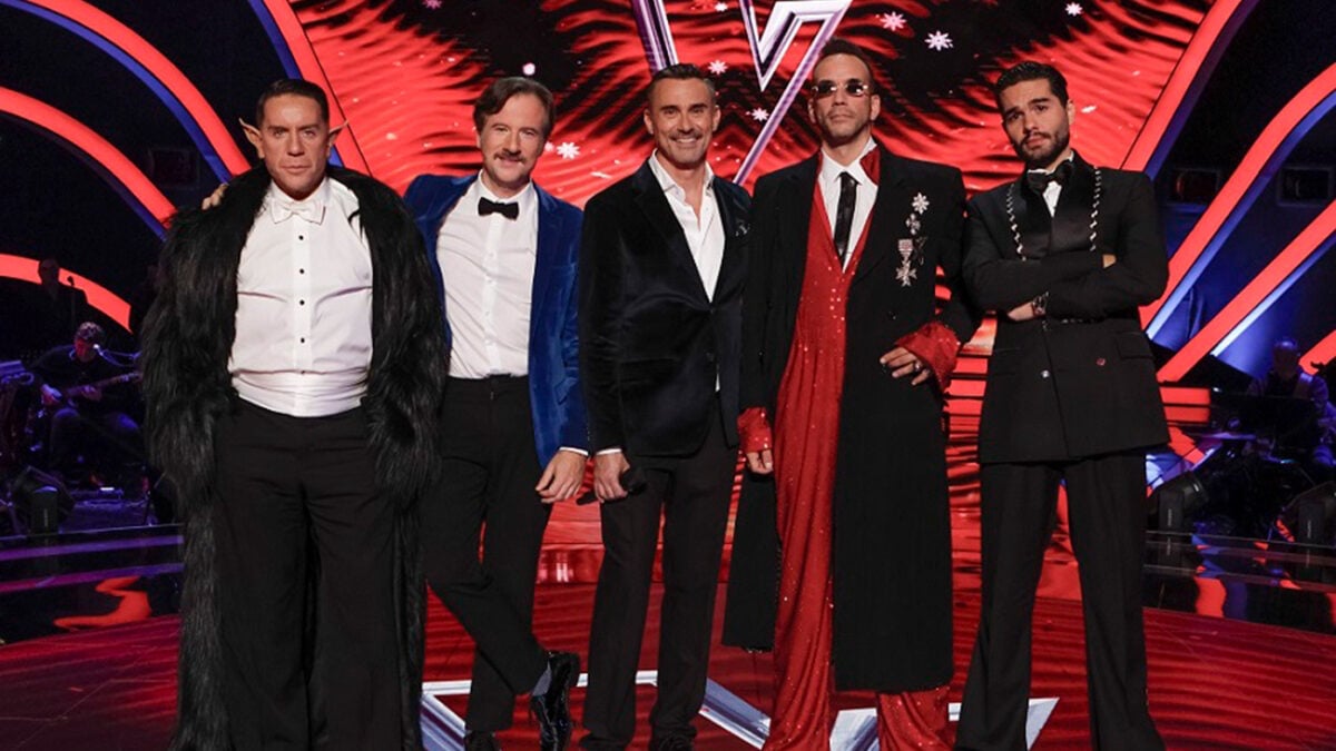 The Voice: Εορταστικό ρεβεγιόν με ένα ξεχωριστό επεισόδιο