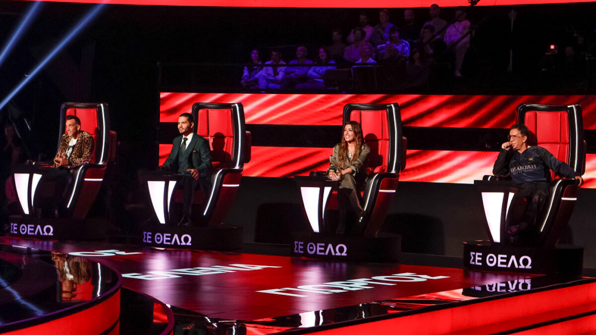 The Voice: Ποιοι θα πλησιάσουν περισσότερο το όνειρο;