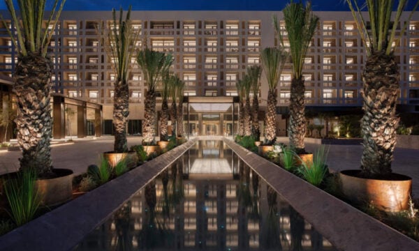 Το πολυπόθητο The Landmark Nicosia, Autograph Collection υποδέχεται επισκέπτες