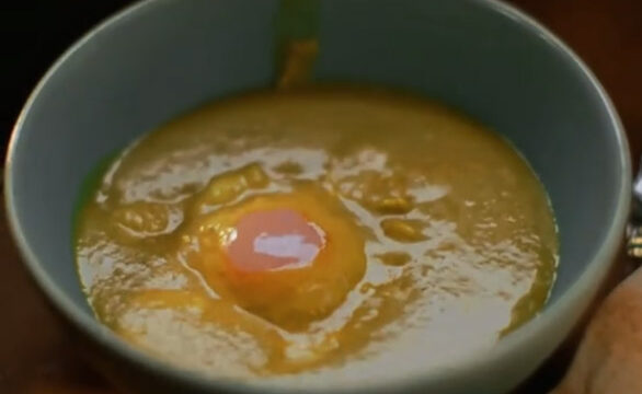 Egg Curry από τη διάσημη Nigella Lawson
