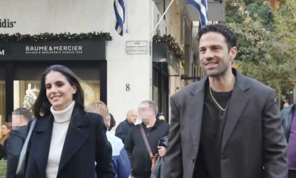 Αλεξάνδρα Νίκα: «Η επιλογή να γίνω μητέρα σε νεαρή ηλικία ήταν συνειδητή, ήξερα ότι ο Κωνσταντίνος είναι ο άνθρωπός μου»