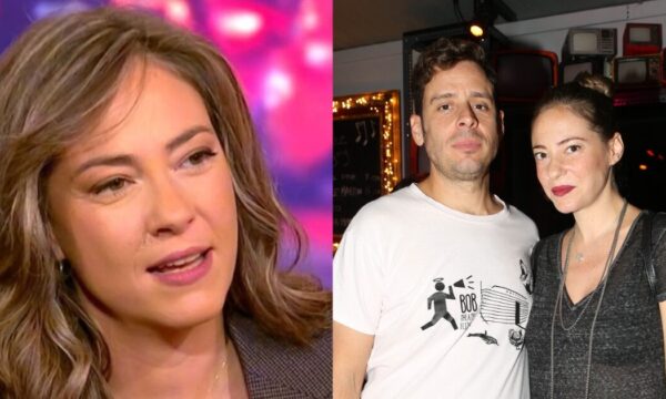 Αλεξάνδρα Ούστα: Η αρχική συνάντηση με τον Γιάννη Σαρακατσάνη και ο γάμος – «Αυτό με ξετρέλανε»