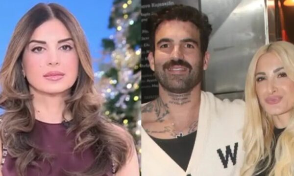 Σταματίνα Τσιμτσιλή για Τούνη και Αλεξάνδρου: «Ένιωσα ότι συνέβη κάτι σοβαρό – Πιστεύει ότι την εξέθεσε δημόσια»