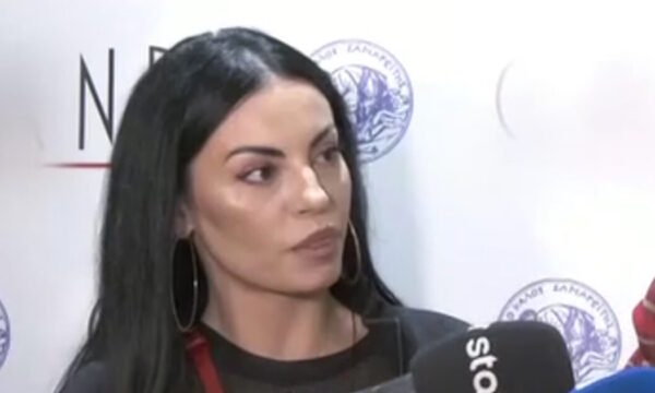 Δήμητρα Αλεξανδράκη για την καταδίωξη στο βουνό: «Έβγαλα το κεφάλι από το παράθυρο και ζήτησα χρόνο»