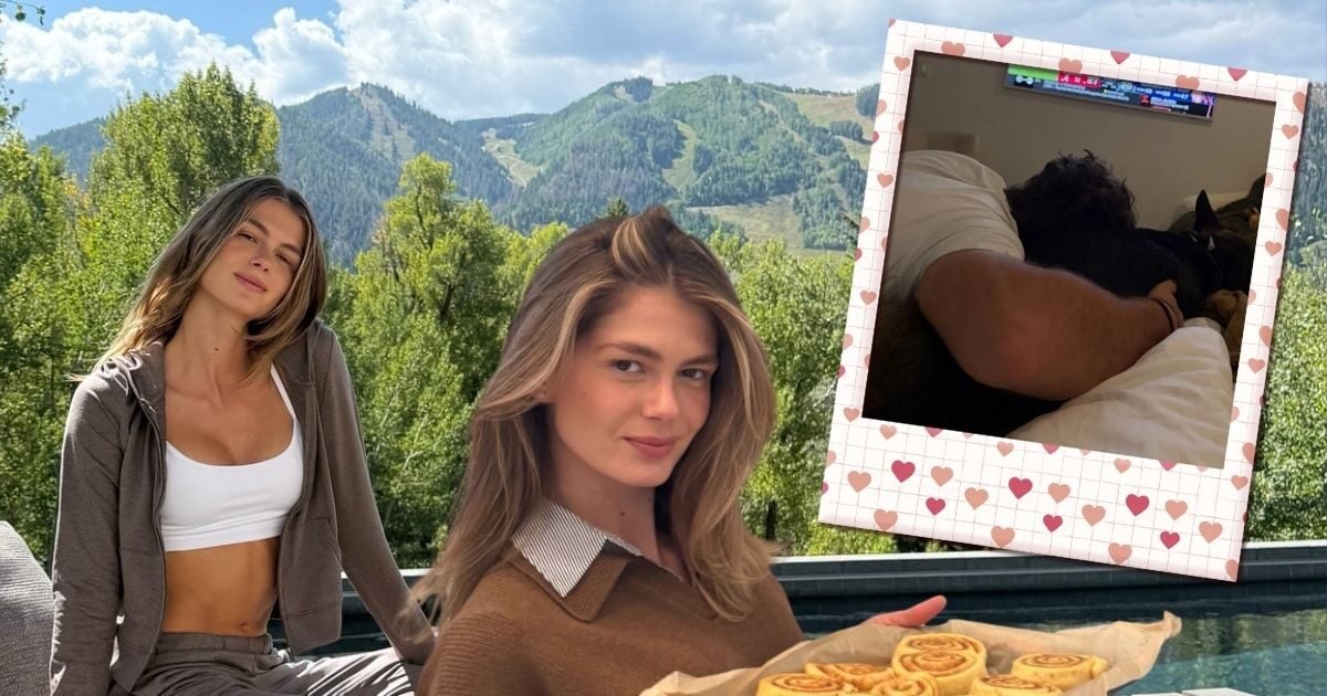 Αμαλία Κωστοπούλου: Γιόρτασε την Ημέρα των Ευχαριστιών στο Τέξας με τον άντρα της – Οι εικόνες που δημοσίευσε