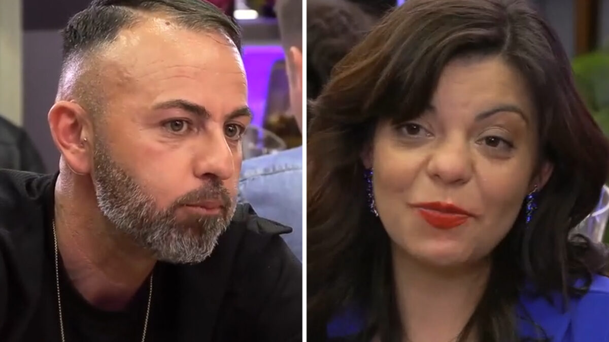 First Dates: Της πρότεινε να πληρώσει και έφυγε εξοργισμένη – «Σήμερα η γυναίκα είναι ο άνδρας της σχέσης», του είπε