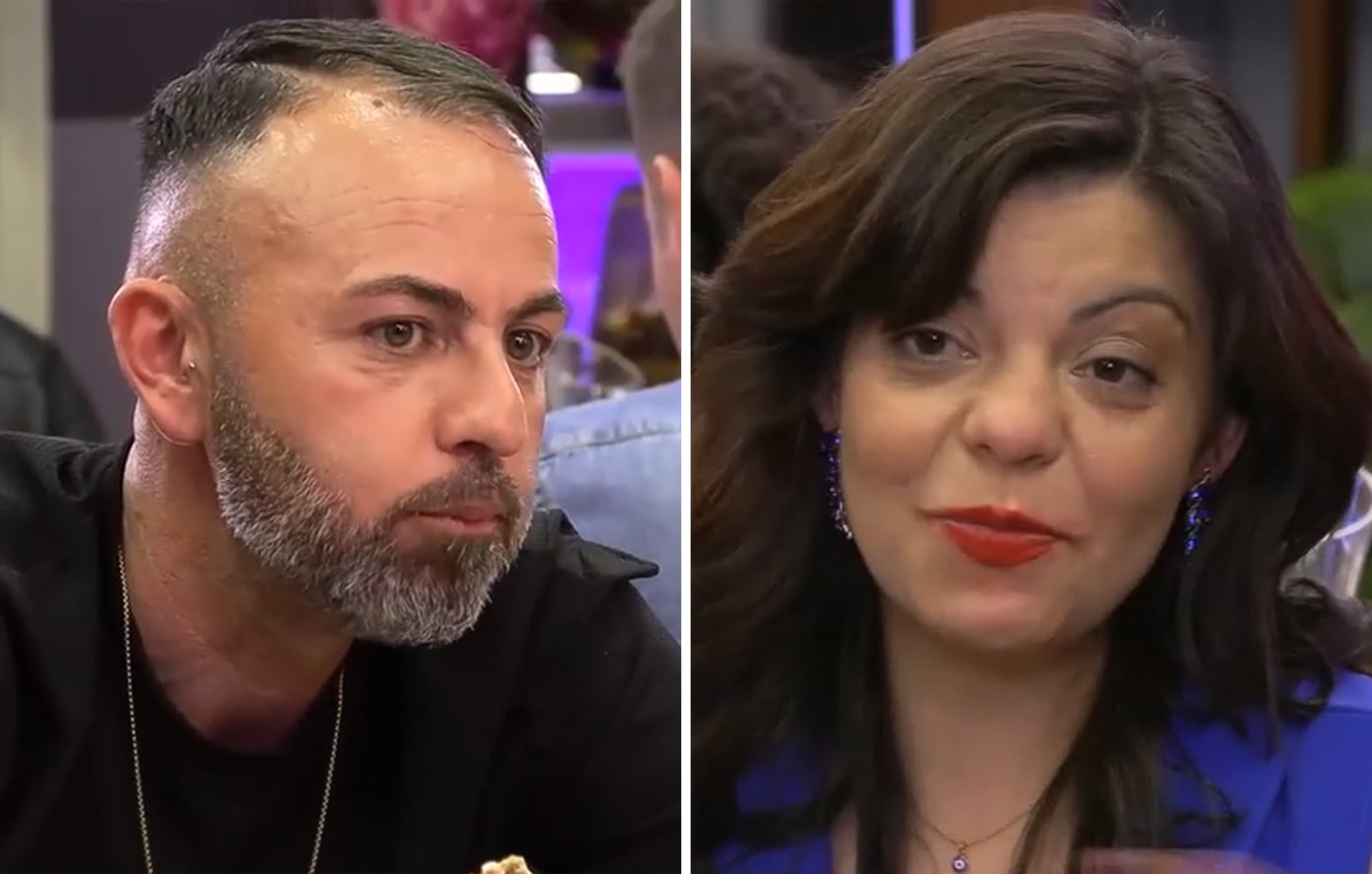 First Dates: Της πρότεινε να πληρώσει και έφυγε εξοργισμένη – «Σήμερα η γυναίκα είναι ο άνδρας της σχέσης», του είπε