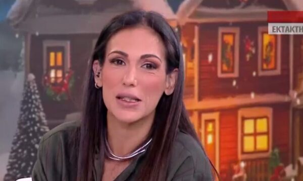 Ανθή Βούλγαρη: Προσφεύγει στη δικαιοσύνη για τις παραποιημένες φωτογραφίες του μωρού της