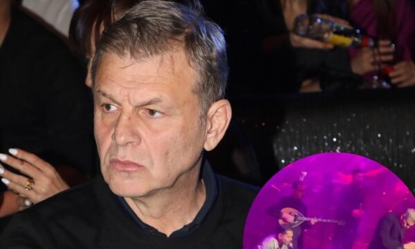 Απόστολος Γκλέτσος: Χορεύει ζεϊμπέκικο με τον Χρήστο Μάστορα να ερμηνεύει Καζαντζίδη – Δείτε το αποκλειστικό βίντεο