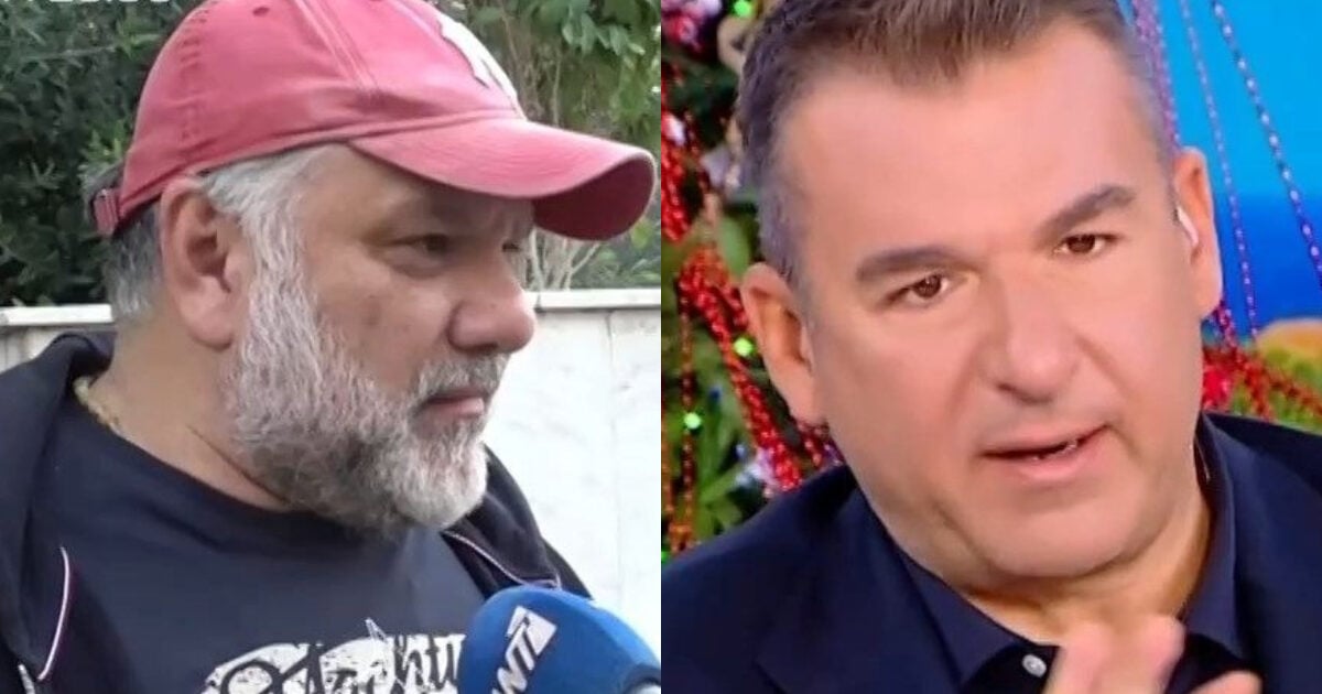 Γρηγόρης Αρναούτογλου: «Δεν υπάρχει τίποτα να μας χωρίσει» – Αποκαλύπτει για τη συνάντηση με τον Γιώργο Λιάγκα