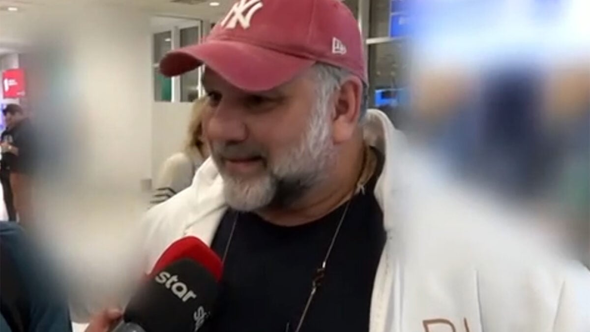 Αρναούτογλου απαντά στον Ευαγγελόπουλο για τη «γεροντολαγνεία στην TV»: «Αν στα 52 μου θεωρούμαι ηλικιωμένος, είναι απογοητευτικό»