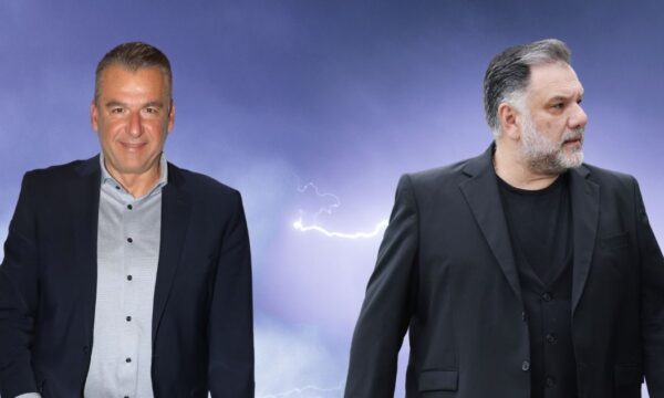 Γρηγόρης Αρναούτογλου: Δεν απάντησε σε ερώτηση για τον Γιώργο Λιάγκα