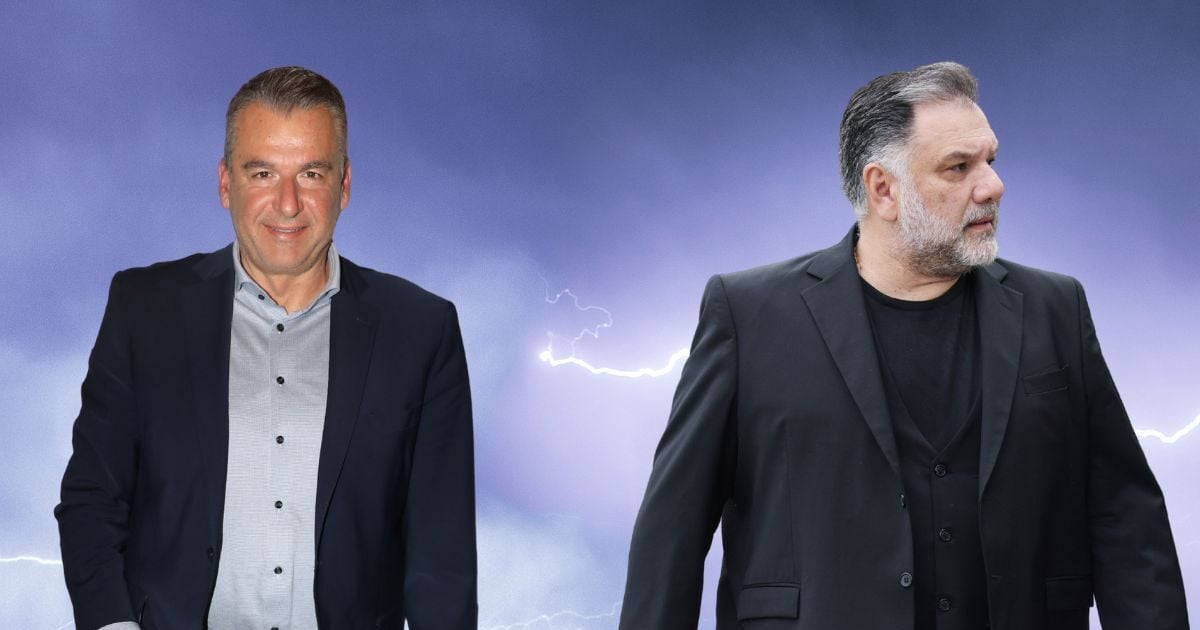 Γρηγόρης Αρναούτογλου: Δεν απάντησε σε ερώτηση για τον Γιώργο Λιάγκα
