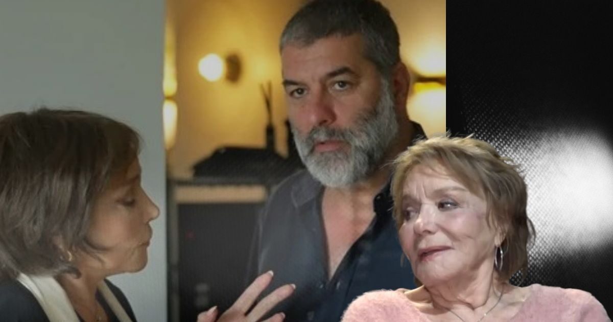 Μπέτυ Αρβανίτη: Ο Βασίλης Μπισμπίκης και η ερωτική μας σκηνή – «Ο σύντροφός μου είναι πολύ δεκτικός σε αυτά»