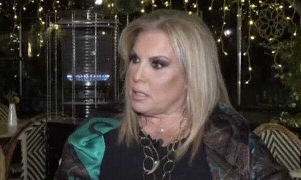 Μαίρη Αυγερινοπούλου για Μαρινέλλα: «Όταν αναχώρησε από το Ηρώδειο για το νοσοκομείο, συνομιλούσε κανονικά»