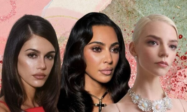 Η πλαϊνή χωρίστρα καθιερώνεται και οι A-List celebrities το επιβεβαιώνουν