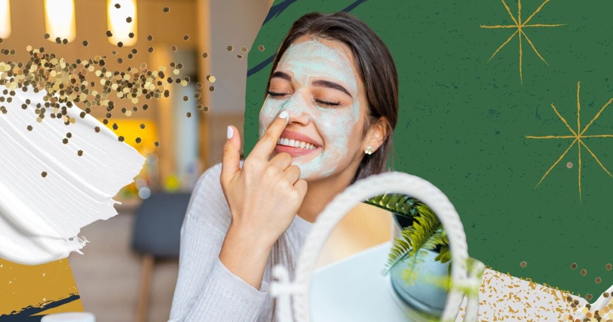 Πώς να αναζωογονήσεις την επιδερμίδα σου μετά το ξενύχτι των Χριστουγέννων
