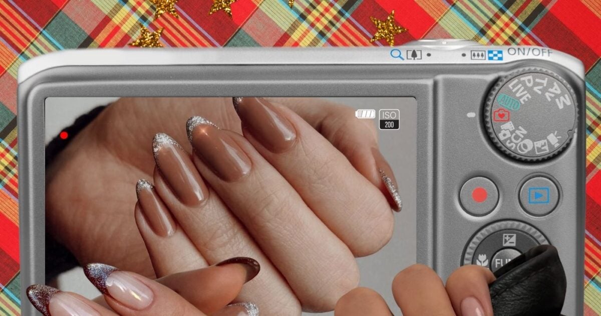 Οι πιο στυλάτες επιλογές για νύχια την Παραμονή Πρωτοχρονιάς