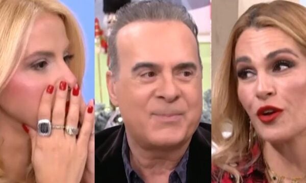 Τζένη Μπότση: Οι ανεπανάληπτες γιορτές με τον Φώτη Σεργουλόπουλο – «Με κάλεσε κλαίγοντας»