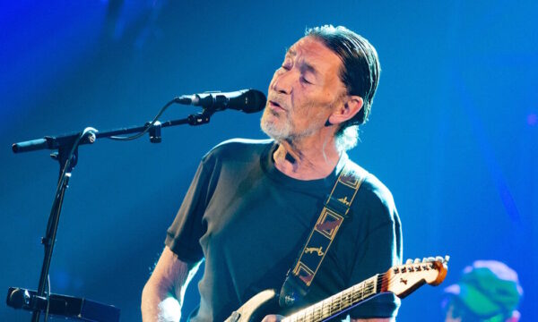 Απεβίωσε ο μουσικός Chris Rea σε ηλικία 74 χρόνων