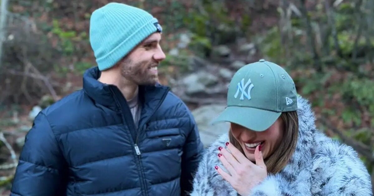 Κατερίνα Δαλάκα: Γιορτινή απόδραση με τον αγαπημένο της, Θέμη Αμβροσιάδη – Εικόνες