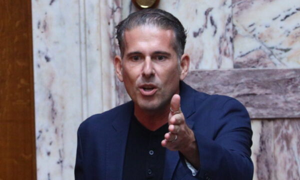 Διαμαντής Καραναστάσης: Συνελήφθη να οδηγεί με υπερβολική κατανάλωση αλκοόλ